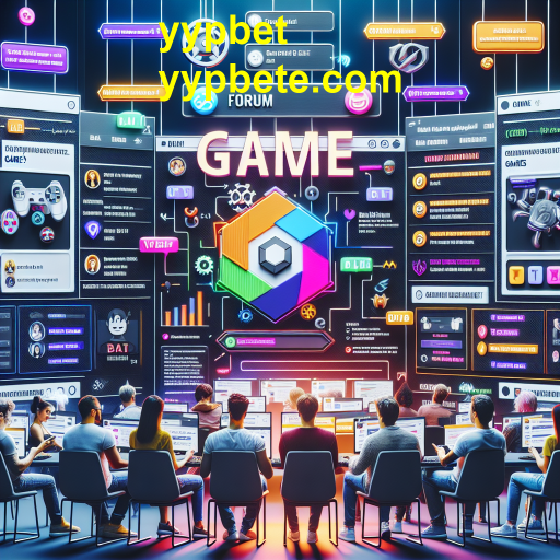 Explorando o Fórum: A Comunidade de Jogos de yypbet
