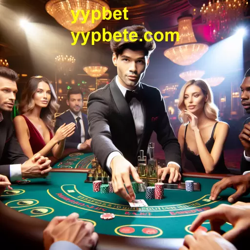 A Experiência Imersiva dos Jogos Ao Vivo no yypbet